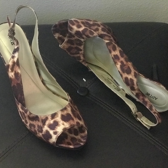 Apt9 Shoes - Picture 4 of 6